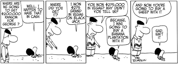 lostsheep